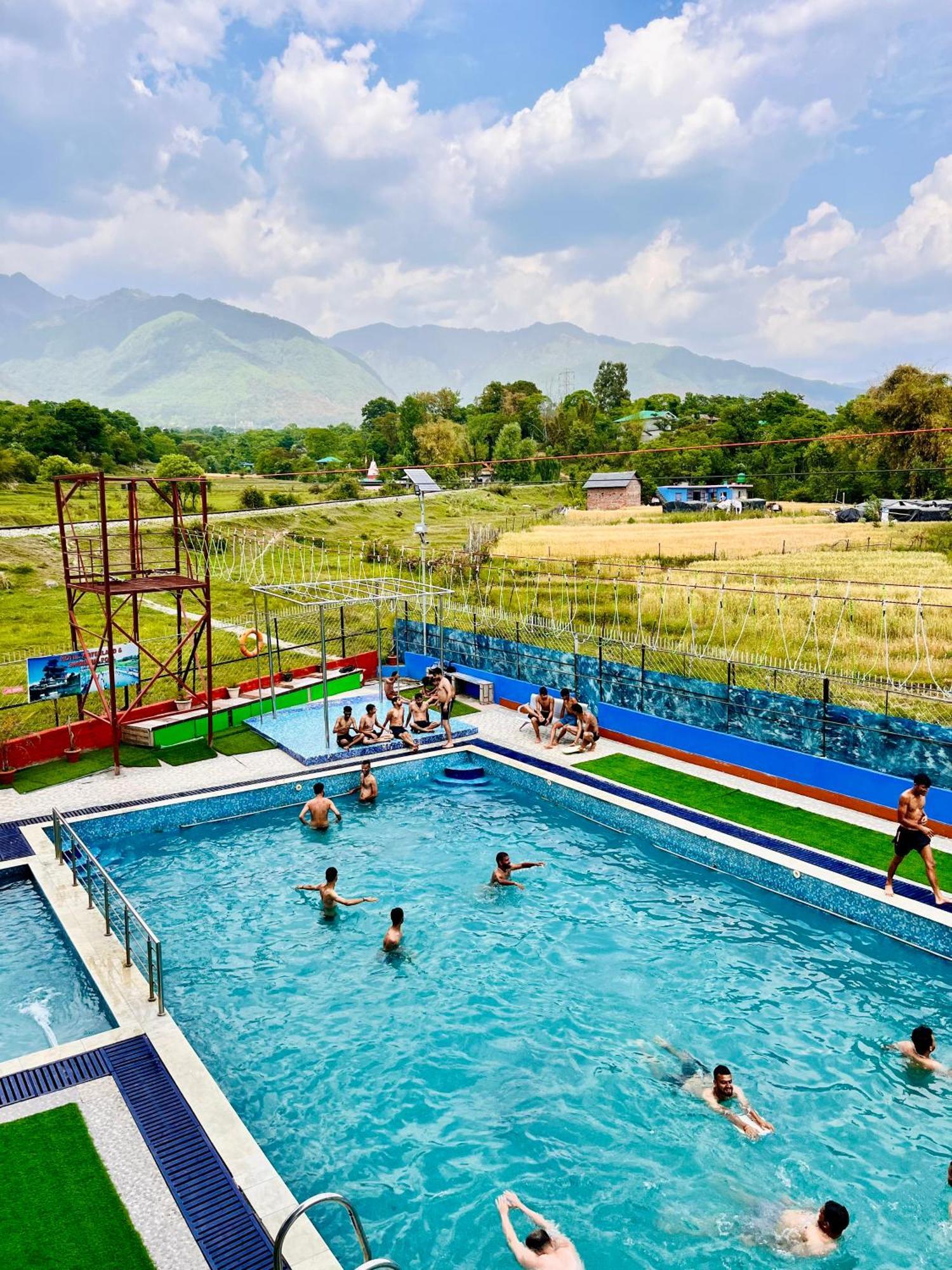 Hotel Waterland Aiju Extérieur photo